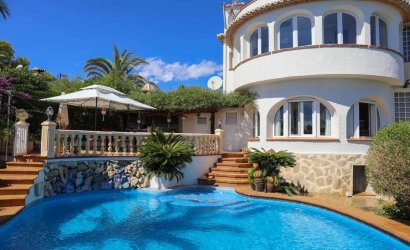 Herverkoop - Villa -
Jávea - Costa Blanca