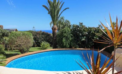 Herverkoop - Villa -
Jávea - Costa Blanca