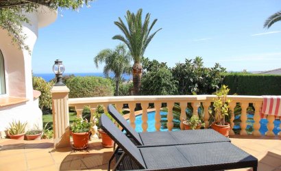 Herverkoop - Villa -
Jávea - Costa Blanca