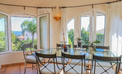 Herverkoop - Villa -
Jávea - Costa Blanca
