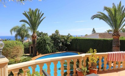 Herverkoop - Villa -
Jávea - Costa Blanca