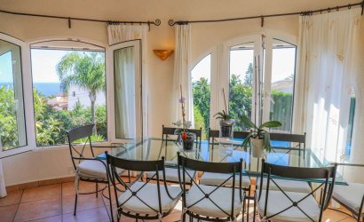Herverkoop - Villa -
Jávea - Costa Blanca