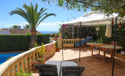Herverkoop - Villa -
Jávea - Costa Blanca