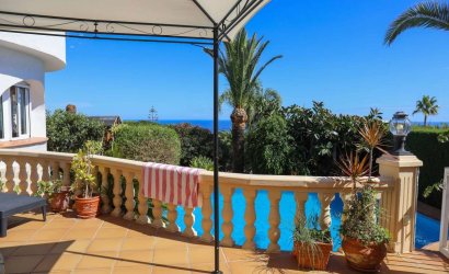 Herverkoop - Villa -
Jávea - Costa Blanca