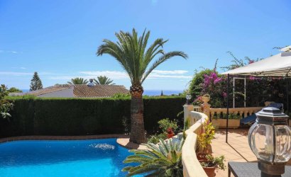 Herverkoop - Villa -
Jávea - Costa Blanca