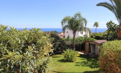 Herverkoop - Villa -
Jávea - Costa Blanca