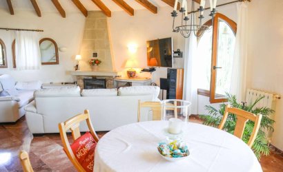 Herverkoop - Villa -
Jávea - Costa Blanca