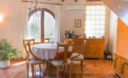 Herverkoop - Villa -
Jávea - Costa Blanca