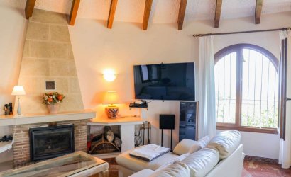 Herverkoop - Villa -
Jávea - Costa Blanca