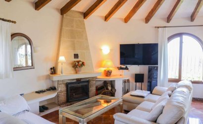 Herverkoop - Villa -
Jávea - Costa Blanca