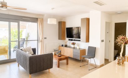 Herverkoop - Bungalow -
Vistabella Golf Entre Naranjos - Inland