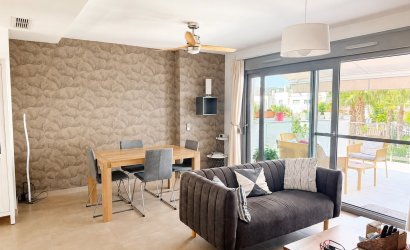Herverkoop - Bungalow -
Vistabella Golf Entre Naranjos - Inland
