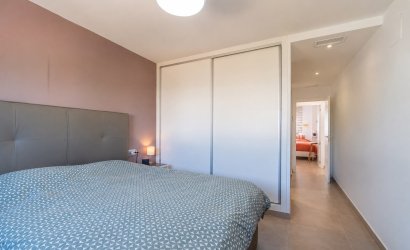 Herverkoop - Bungalow -
Vistabella Golf Entre Naranjos - Inland