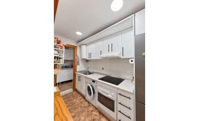 Herverkoop - Apartment -
Los Alcazares - Los Narejos-punta Calera