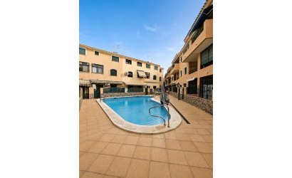 Herverkoop - Apartment -
Los Alcazares - Los Narejos-punta Calera