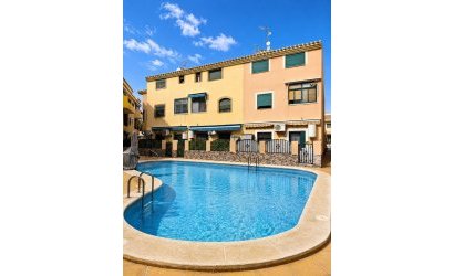 Herverkoop - Apartment -
Los Alcazares - Los Narejos-punta Calera