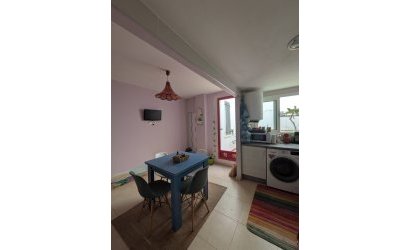 Herverkoop - Apartment -
Jesus Pobre - Inland