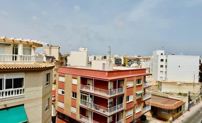 Herverkoop - Apartment -
Torrevieja - Acequion