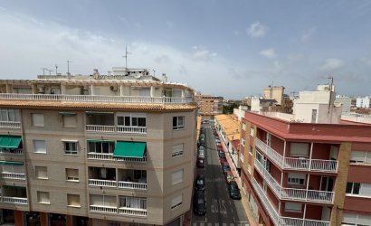 Herverkoop - Apartment -
Torrevieja - Acequion