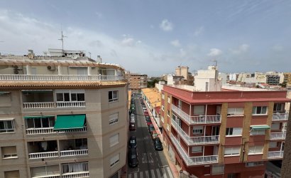 Herverkoop - Apartment -
Torrevieja - Acequion