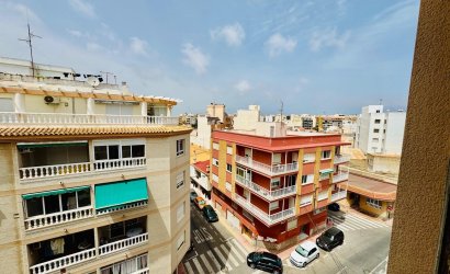 Herverkoop - Apartment -
Torrevieja - Acequion