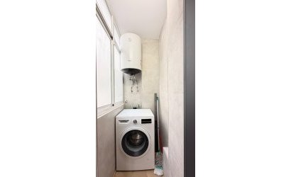 Herverkoop - Apartment -
Torrevieja - Playa del Cura