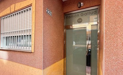 Herverkoop - Apartment -
Torrevieja - Playa del Cura