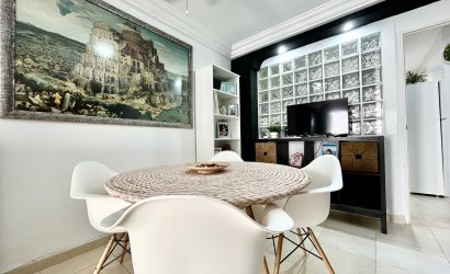 Herverkoop - Town House -
Heredades - Costa Blanca
