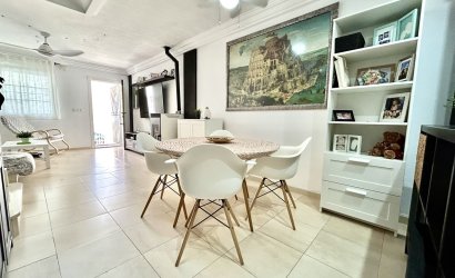 Herverkoop - Town House -
Heredades - Costa Blanca