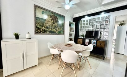 Herverkoop - Town House -
Heredades - Costa Blanca