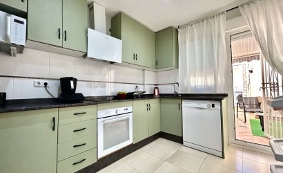Herverkoop - Town House -
Heredades - Costa Blanca