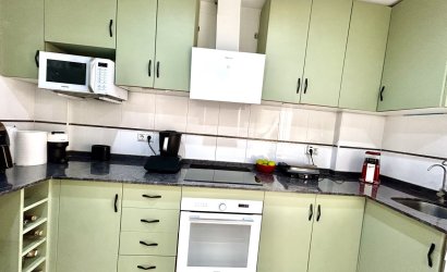 Herverkoop - Town House -
Heredades - Costa Blanca