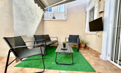 Herverkoop - Town House -
Heredades - Costa Blanca
