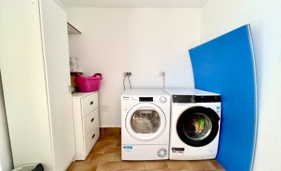 Herverkoop - Town House -
Heredades - Costa Blanca