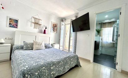 Herverkoop - Town House -
Heredades - Costa Blanca