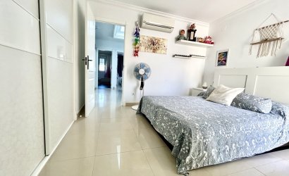 Herverkoop - Town House -
Heredades - Costa Blanca