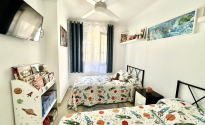 Herverkoop - Town House -
Heredades - Costa Blanca