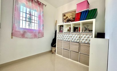 Herverkoop - Town House -
Heredades - Costa Blanca