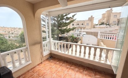 Herverkoop - Villa -
El Galan - Inland