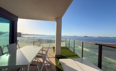 Herverkoop - Penthouse -
Playa Honda - Costa Calida