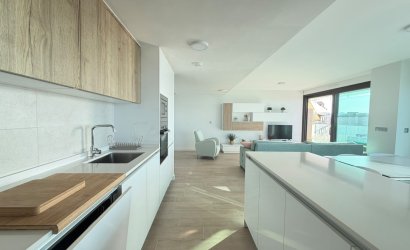 Herverkoop - Penthouse -
Playa Honda - Costa Calida