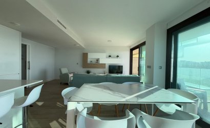 Herverkoop - Penthouse -
Playa Honda - Costa Calida