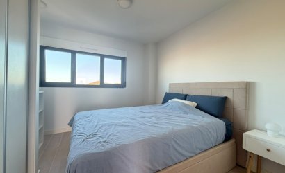 Herverkoop - Penthouse -
Playa Honda - Costa Calida