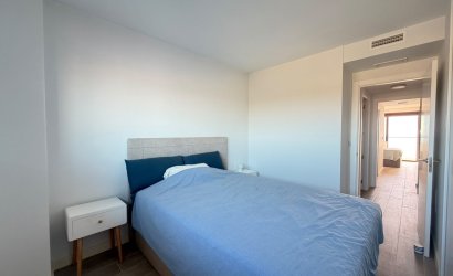 Herverkoop - Penthouse -
Playa Honda - Costa Calida
