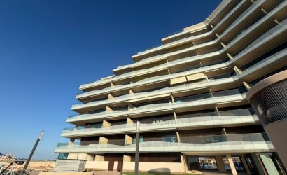 Herverkoop - Penthouse -
Playa Honda - Costa Calida