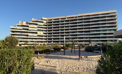 Herverkoop - Penthouse -
Playa Honda - Costa Calida