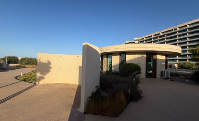 Herverkoop - Penthouse -
Playa Honda - Costa Calida