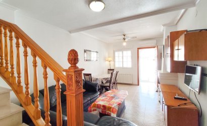 Herverkoop - Town House -
Playa Flamenca - Costa Blanca