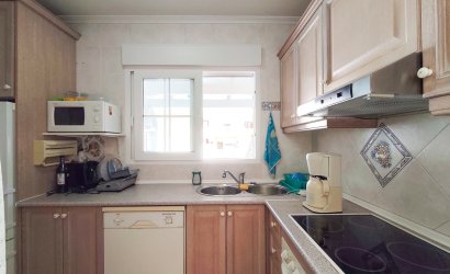 Herverkoop - Town House -
Playa Flamenca - Costa Blanca