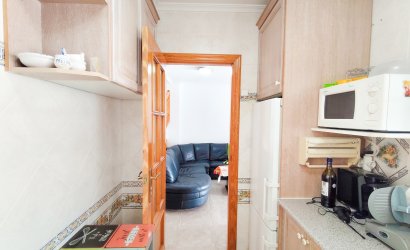 Herverkoop - Town House -
Playa Flamenca - Costa Blanca